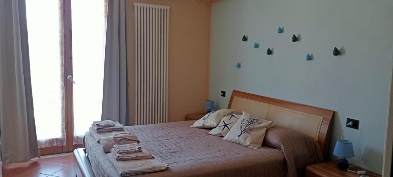 Bed and Breakfast Casa Dell'Aura Кьявари Экстерьер фото