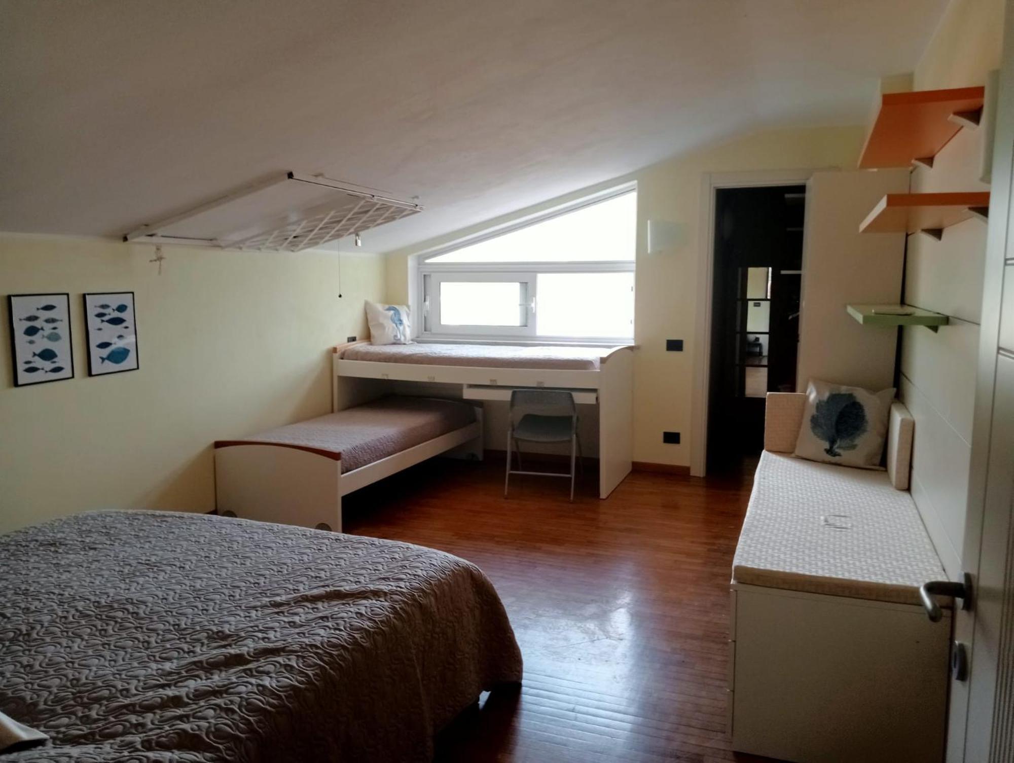 Bed and Breakfast Casa Dell'Aura Кьявари Экстерьер фото